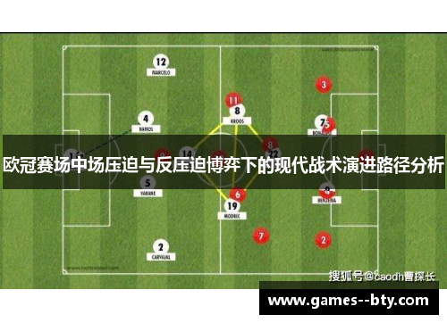 欧冠赛场中场压迫与反压迫博弈下的现代战术演进路径分析